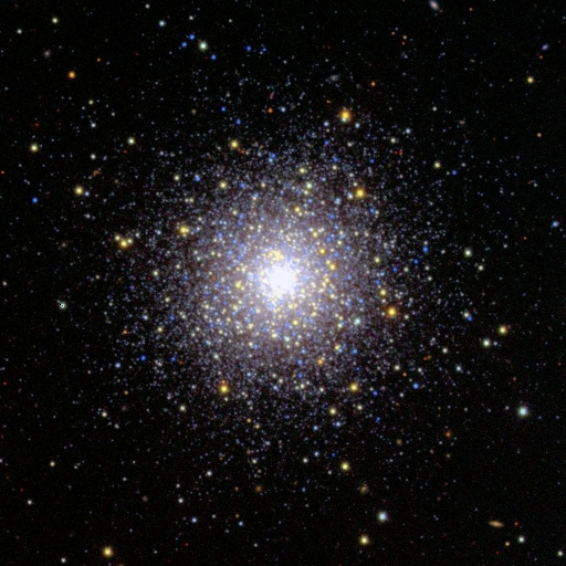 globular cluster