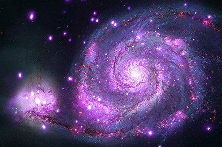 Whirlpool Galaxy