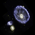 Cartwheel Galaxy