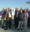 Members of the Chandra Team