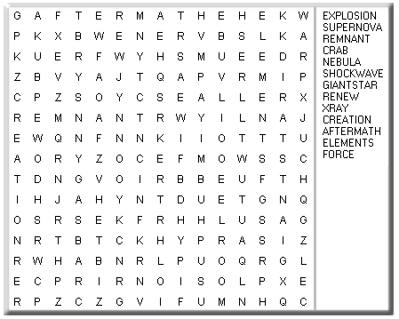 Word Search