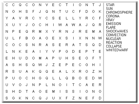 Word Search