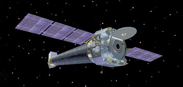 CHANDRA SPACECRAFT