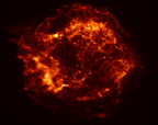 Thumbnail of Cassiopeia A