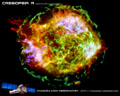 Thumbnail of Cassiopeia A