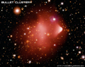 Thumbnail of Bullet Cluster