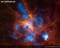 Thumbnail of Tarantula Nebula