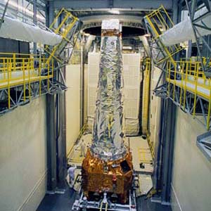 Final Exam of Chandra Spacecraft