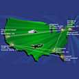 Travels of the Chandra Mirrors