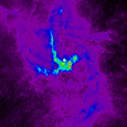 Galactic Center, Radio