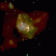 Photo of Sagittarius A*