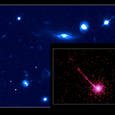 PKS 1127-145, X-ray/Optical Side by Side 