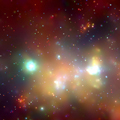 Galactic Center (Survey) Animation