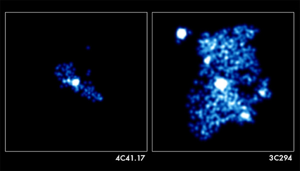 4C41.17 and 3C294