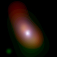 NGC 1068, High Energy