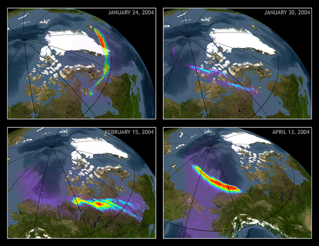 Earth Aurora