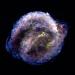 Kepler's Supernova Remnant