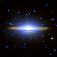 Sombrero Galaxy