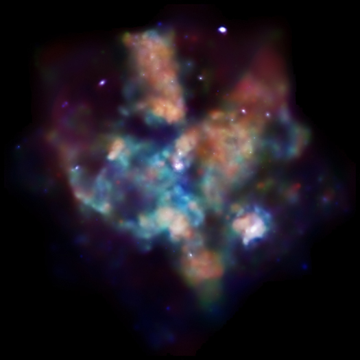 Tarantula Nebula