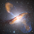 Photo of Centaurus A