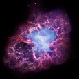 Photo of Crab Nebula