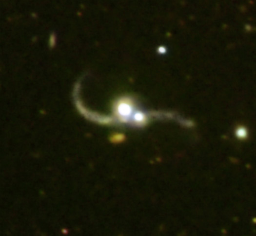 SDSS J1254+0846