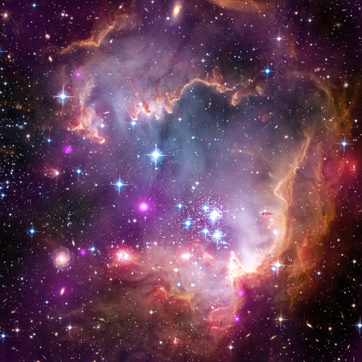 NGC 602