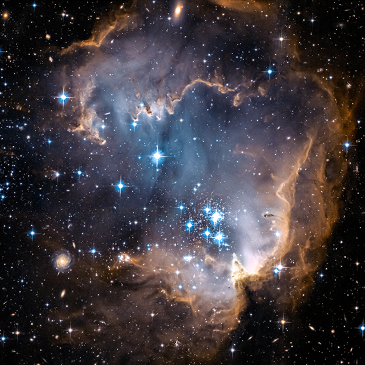 NGC 602