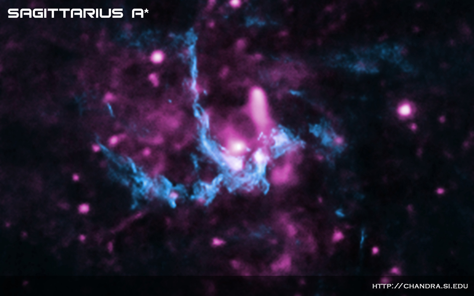 Sagittarius A*