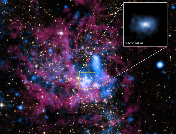 Sagittarius A*