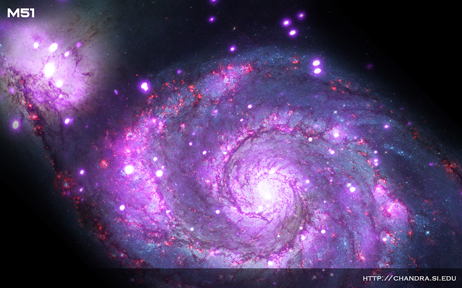 Whirlpool Galaxy