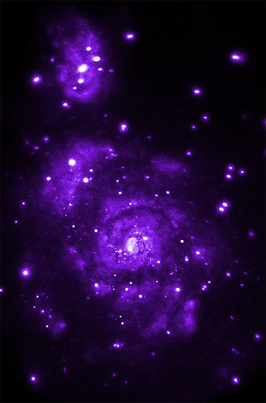 Whirlpool Galaxy