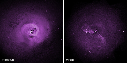 Perseus Cluster