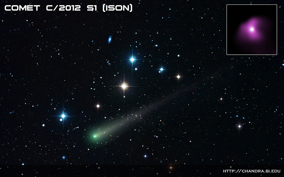 Comet ISON