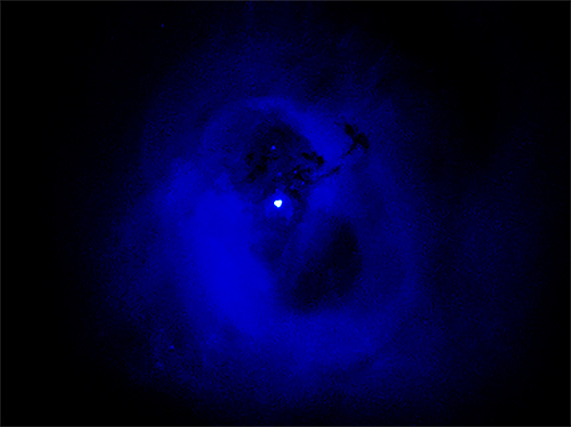 Perseus Cluster