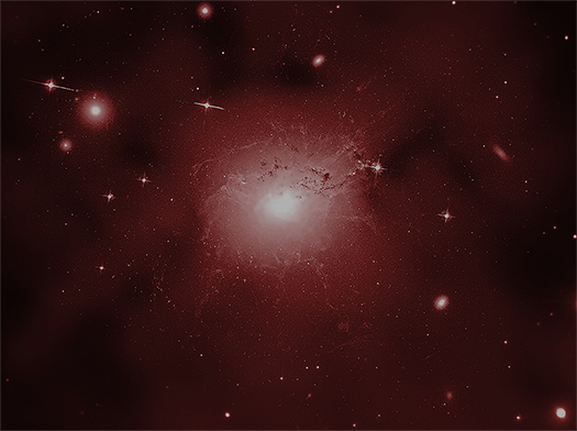 Perseus Cluster