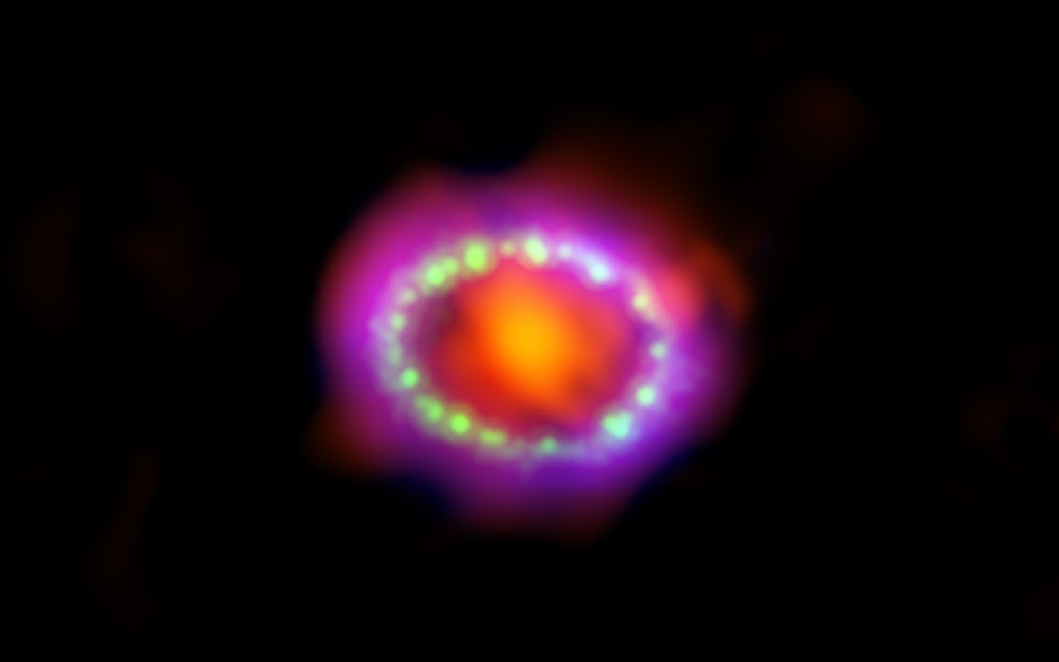 Supernova 1987A