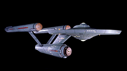 Enterprise NCC 1701