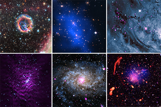 Chandra Archive Collection