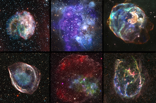 Chandra Archive Collection