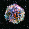 Tycho's Supernova Remnant