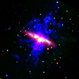 Photo of M82