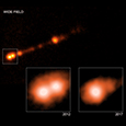 Photo of M87