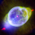 Photo of Planetary Nebula Archive