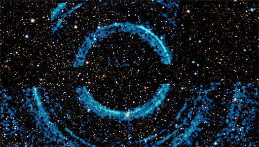 Image of V404 Cygni