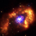 Photo of Eta Carinae