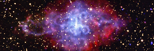 Image of 3C 58