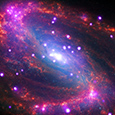 Photo of NGC 3627