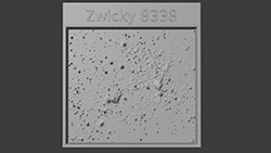 Image of a 3D Zwicky 8338