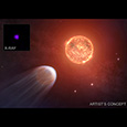 Photo of TOI 1227 b